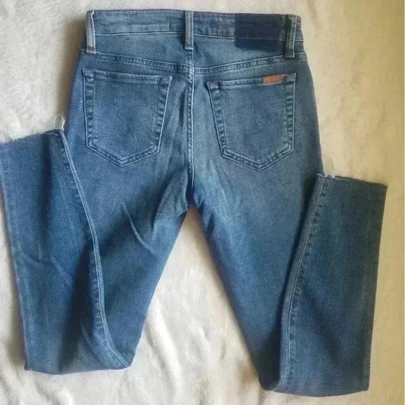 Joe's Jean The Icon Ankle Jeans Crop Lenght - Picture 2 of 8